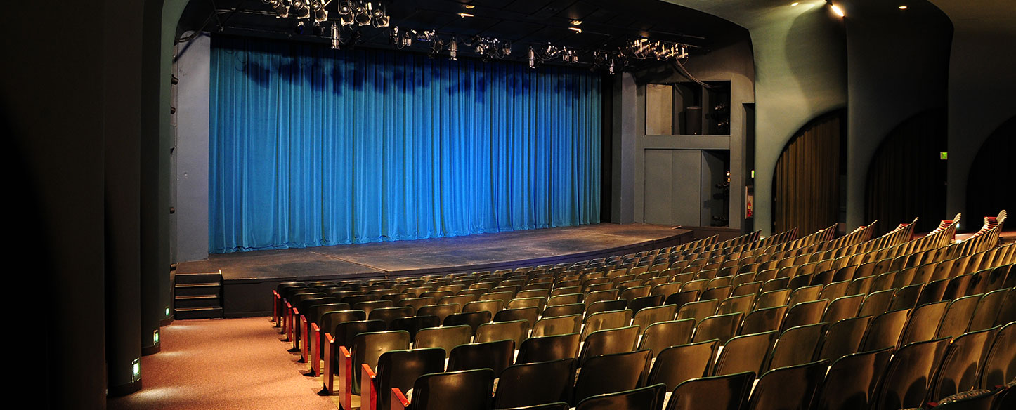 Theatre 1 Auditorium