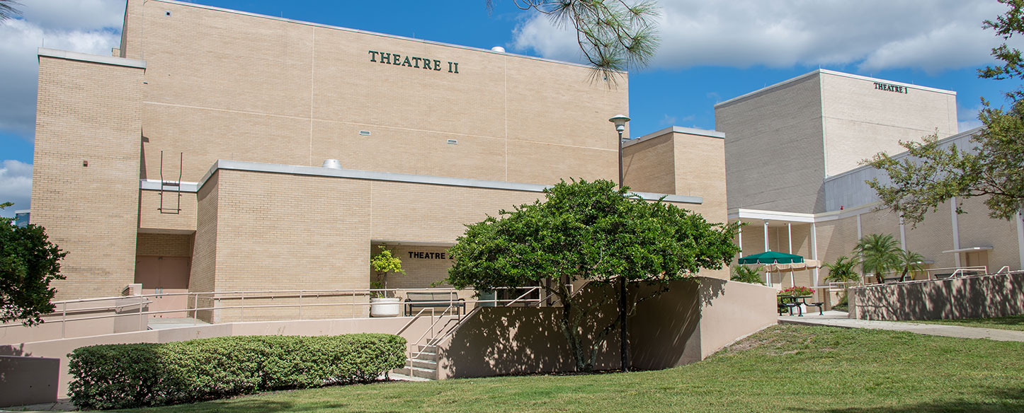 Theatre 2 Exterior