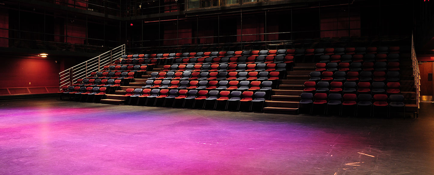 Theatre 2 View From Stage