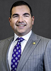 Charbel Barakat headshot