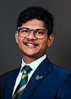 Headshot of Sumit Jadhav