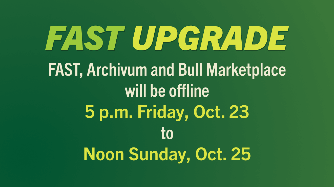 FAST Upgrade