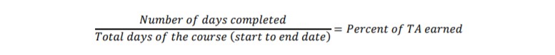 Military Eligibility Formula