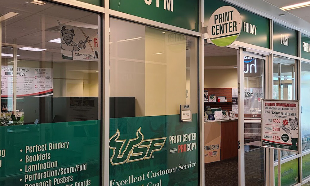 The Print Center