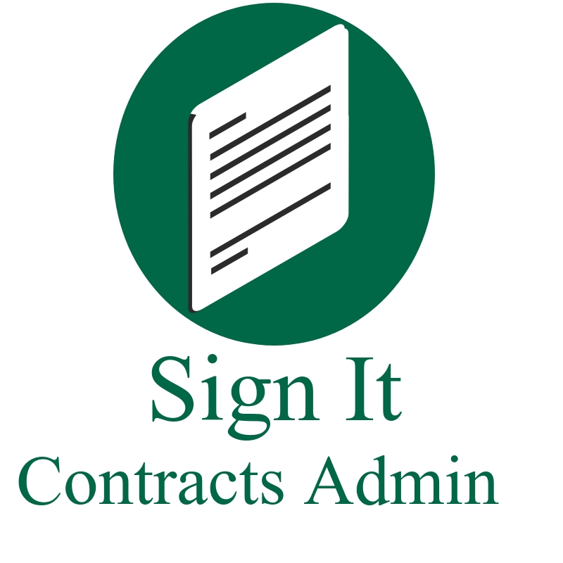 Sign it