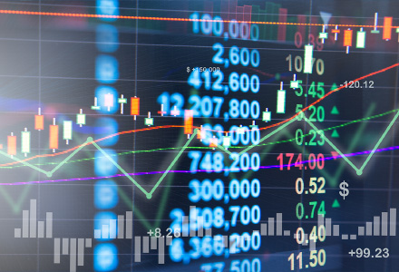 Financial display