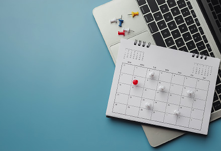 How to plan my degree schedule to maintain work life balance