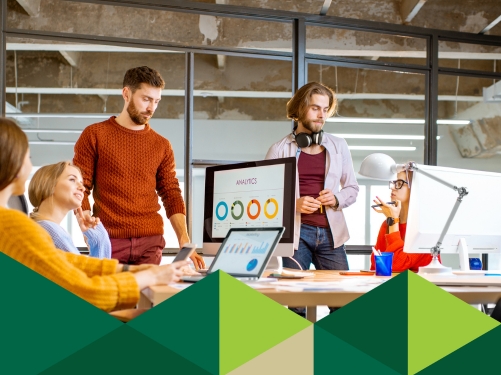 busniness analytics for decision makers