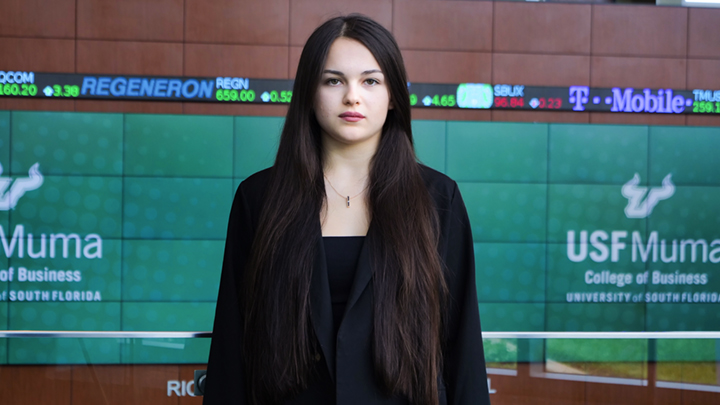 Anastasiya Bulhakova