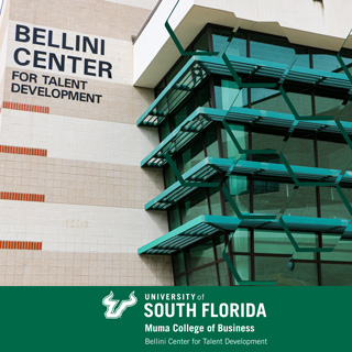 Bellini Center for Talent Development flyer