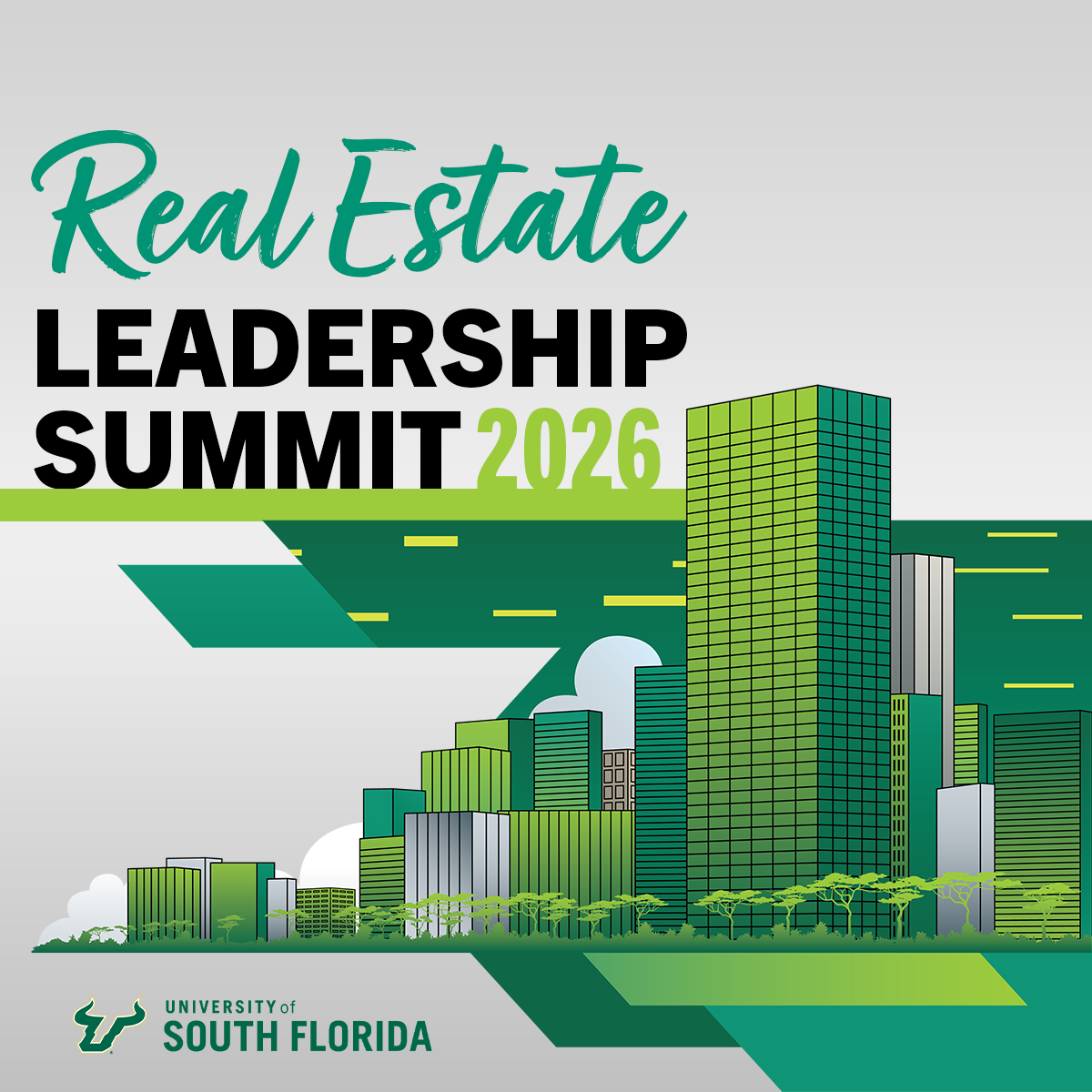 Real Estate Leadership Summit: Leading under Pressure