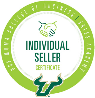 Individual Seller Certificate
