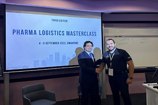 Pharma Logistics Masterclass