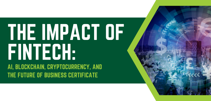 Fintech Certificate