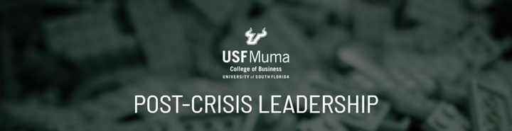 Post-Crisis Leadership Certificate