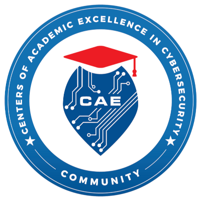 Centers of Academic Excellence in Cybersecurity Community Badge