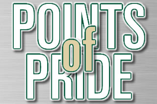 Points of Pride