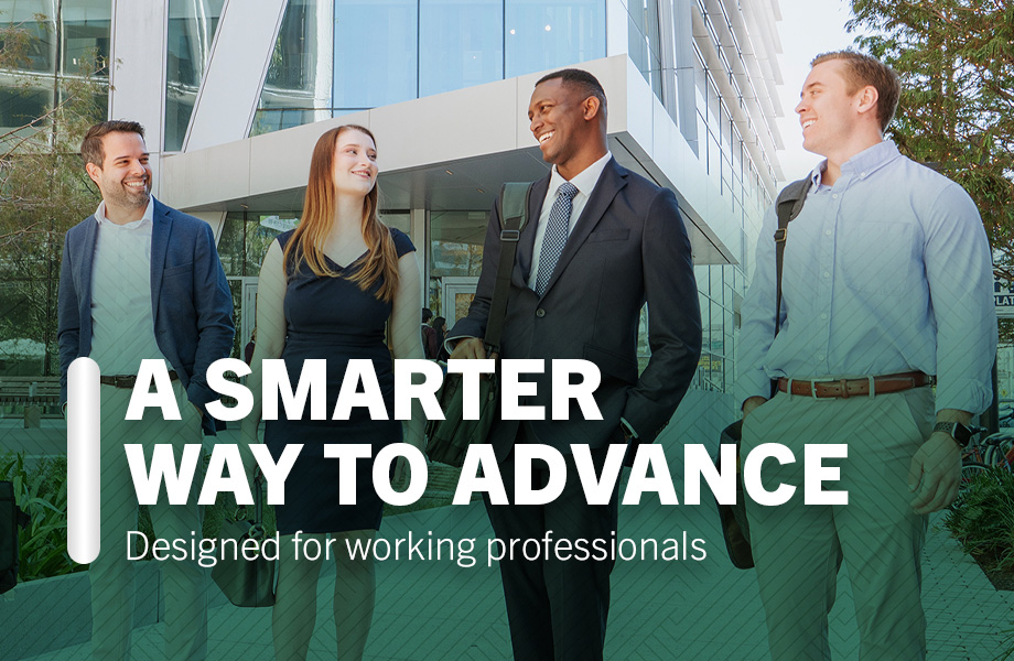 A Smarter Way to Advance
