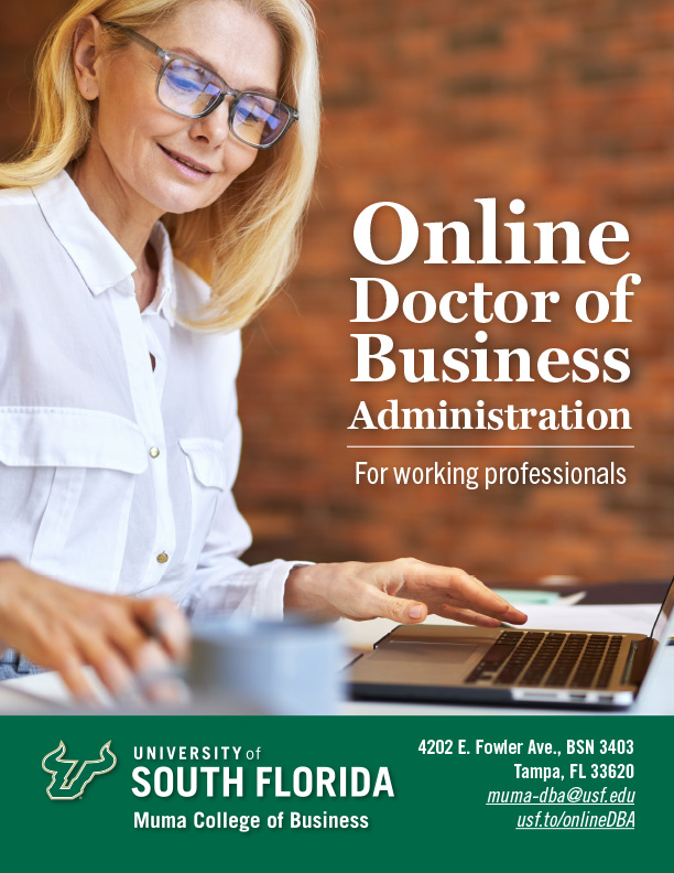 Online DBA Brochure