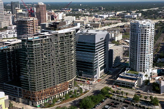 Tampa Skyline
