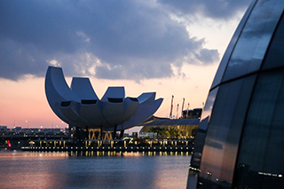 Malaysian Skyline