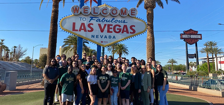 Students in Las Vegas