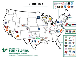 Alumni Map