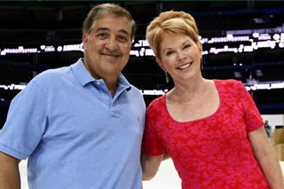 Jeff and Penny Vinik