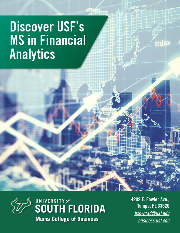 MS in Finance Brochure