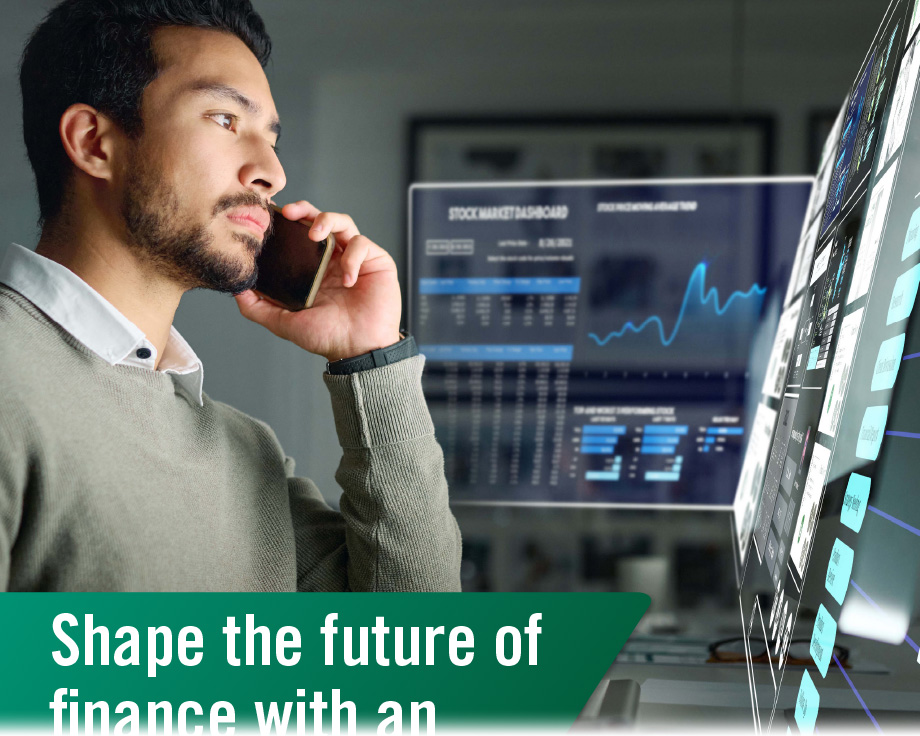 MS Fintech Brochure Cover