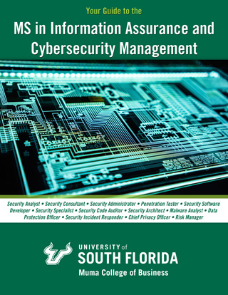 MS in Information Assurance and Cybersecurity Management