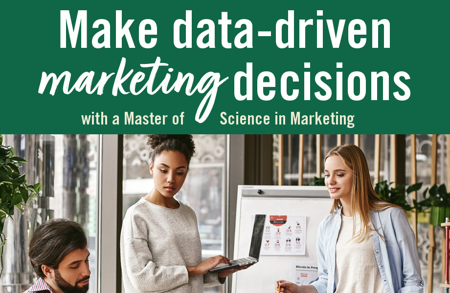 MS Marketing Brochure Cover