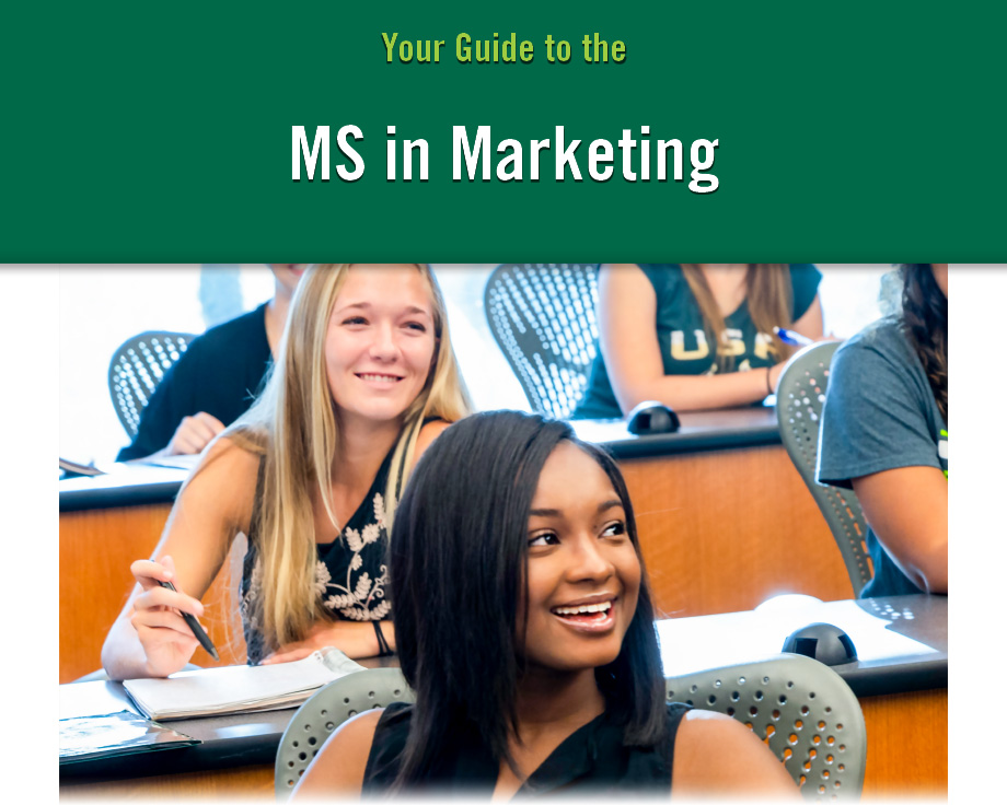 MS Marketing Brochure Cover