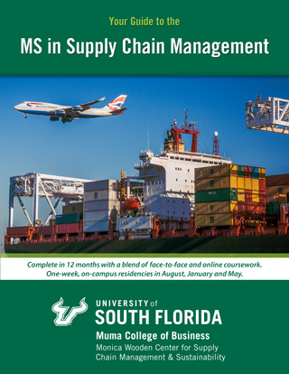 Supply Chain Management Brochure