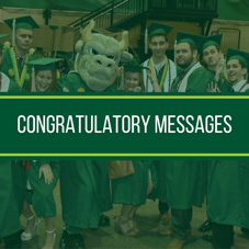 Congratulatory Messages