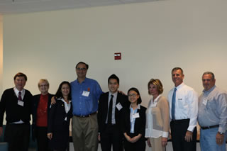 Case Competition Group Photo