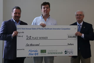 Healthcare Innovation Competition Winner