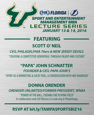 Lecture Series Flyer