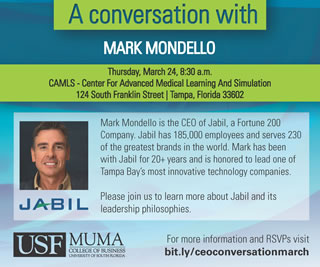 Flyer Screenshot