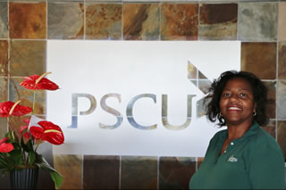 Sheila Porter at PSCU