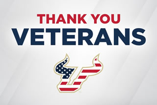 Thank You Veterans