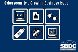 Cybersecurity a growing business issue