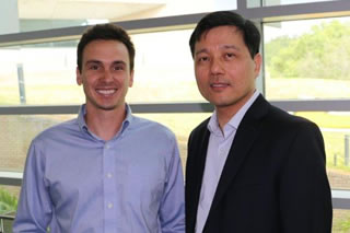 Matthew Henricksson and Jianping Qi