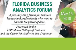 Florida Business Analytics Forum