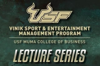 Vinik Sport & Entertainment Lecture Series