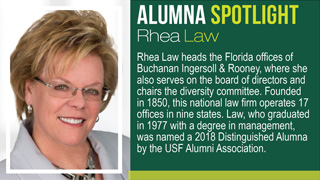 Rhea Law