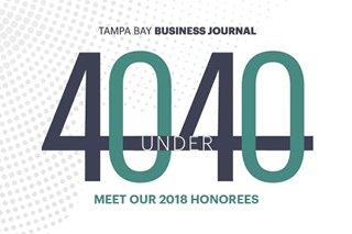 40 Under 40