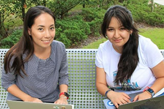 Aigerim Ibraimkhanova and Nasibakhon Khodieva