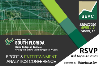 Sport & Entertainment Analytics Conference