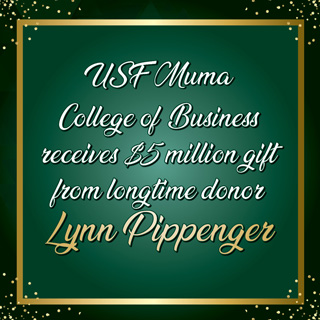 Lynn Pippenger names Dean